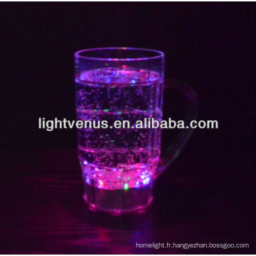 600ML LED Flash Bière Tasse